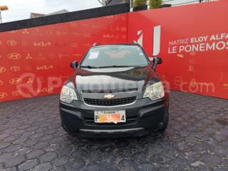 Chevrolet Captiva 2014