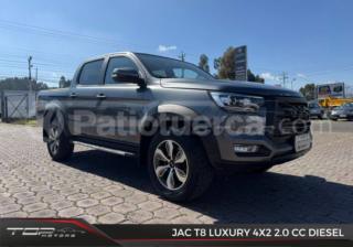 JAC T8 LUXURY