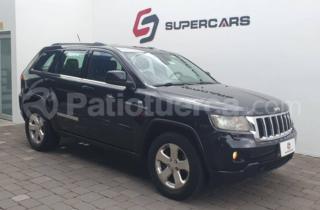 Jeep Grand Cherokee Laredo