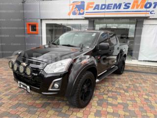 Chevrolet D-MAX CRDI HI RIDE
