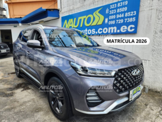 Chery TIGGO 7 PRO HYBRID