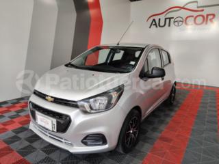 Chevrolet Spark GT