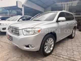 Toyota Highlander Hibrido