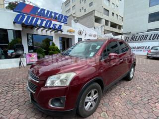 Chevrolet Tracker LT