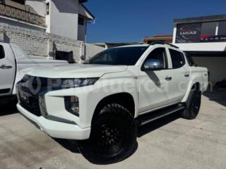 Mitsubishi L200 Triton