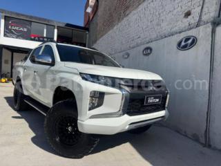 Mitsubishi L200 Triton