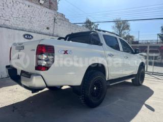 Mitsubishi L200 Triton