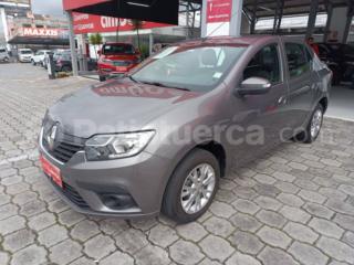 Renault Logan zen fase II