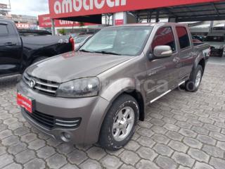 Great Wall Wingle 4x2 Diesel CD Pick Up