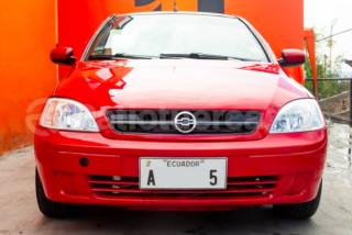 Chevrolet Corsa Evolution