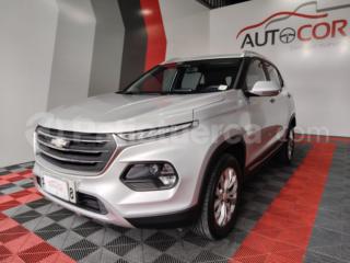 Chevrolet GROOVE LTZ
