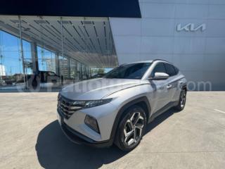 Hyundai Tucson NX4E