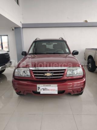 Chevrolet Grand Vitara 5p 4x2