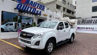 Chevrolet D MAX CRDI FULL 2.5.