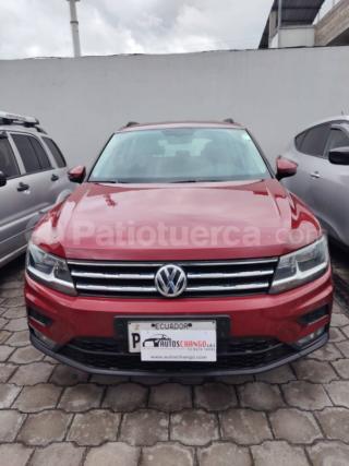 Volkswagen Tiguan Trendline