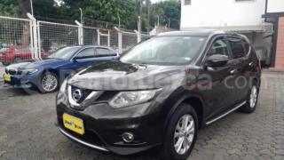 Nissan X-Trail Sense