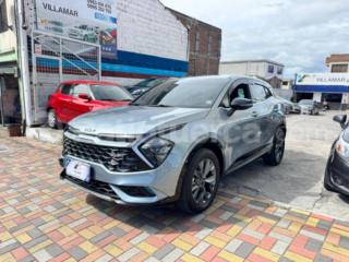 Kia SPORTAGE GT LINE