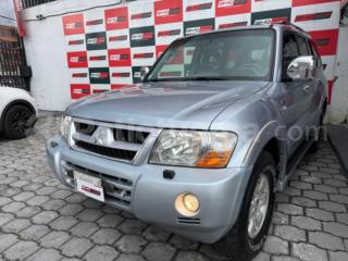 Mitsubishi Montero 5P