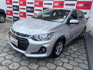 Chevrolet ONIX RS