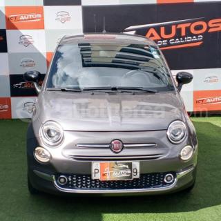 Fiat 500 LOUNGE
