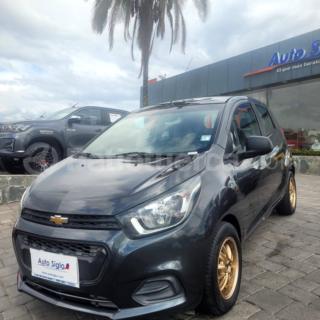 Chevrolet Spark GT