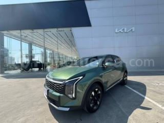 Kia Sportage Europa