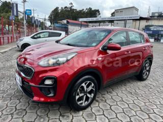 Kia SPORTAGE R GTI