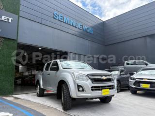 Chevrolet D-MAX
