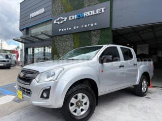 Chevrolet D-Max 4x4 CD