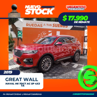 Great Wall Haval H6