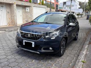 Peugeot 2008 ACT