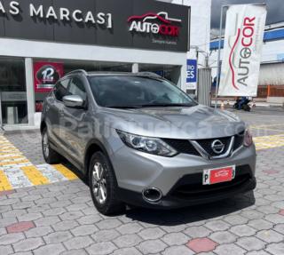 Nissan Qashqai sense