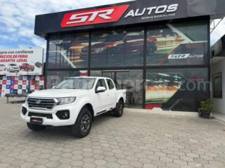 Great Wall WINGLE 7 2.0 CD 4X4 DIESEL