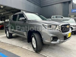 Chevrolet D-MAX