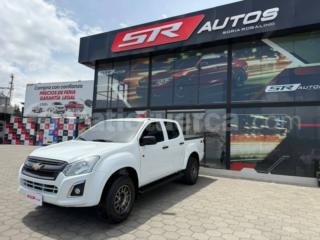 Chevrolet D-MAX HI RIDE CRDI