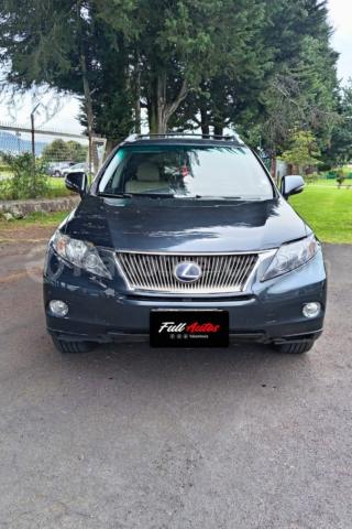 Lexus RX 450 Hibrido