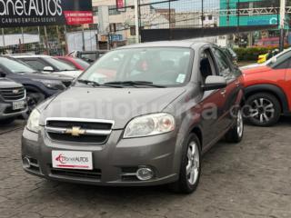 Chevrolet Aveo Emotion