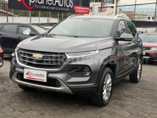 Chevrolet GROOVE LTZ
