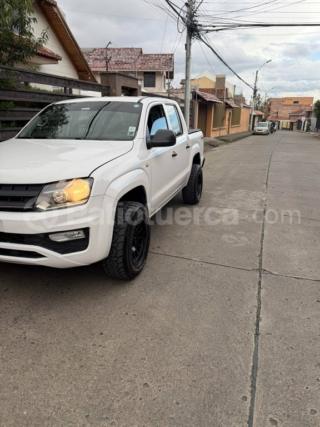 Volkswagen AMAROK BI TDI PLUS