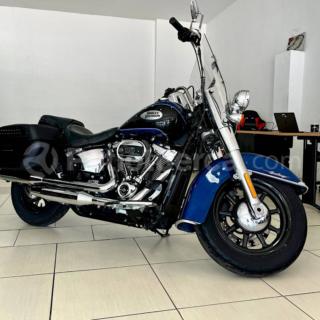 Harley Davidson Heritage Classic