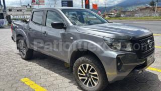 Nissan Frontier SE