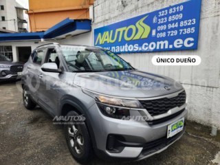 Kia Seltos EX
