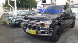 Ford F150 DC 4X4