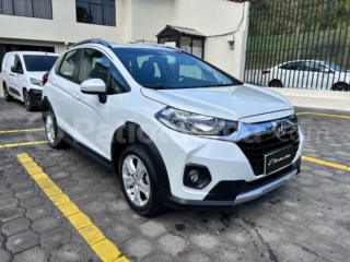 Honda WR-V