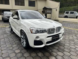BMW X4 Xdrive