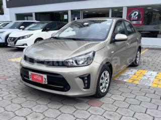 Kia Soluto LX