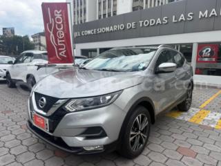 Nissan QASHQAI ADVANCE