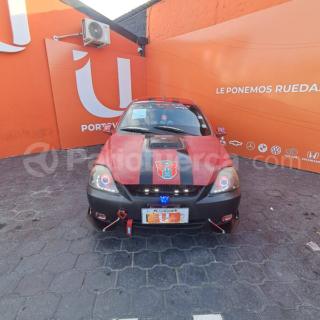Kia Rio Stylus