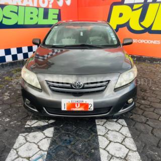 Toyota Corolla 1.6