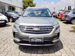 Chevrolet CAPTIVA LT TURBO